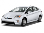 2015 Toyota Prius Plug-in